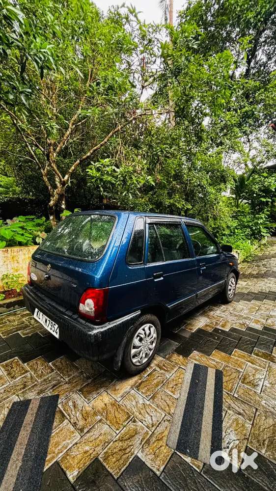 Maruti Suzuki 800 2001 Petrol 85000 Km Driven