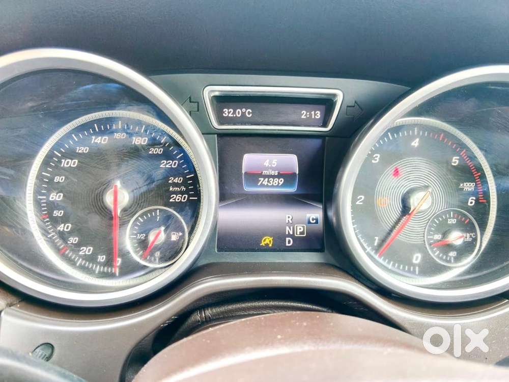 Mercedes-benz Gle Class 250d, 2017, Diesel