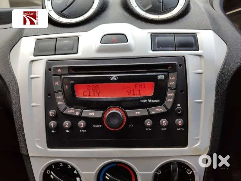 Ford Figo Diesel Lxi, 2012, Diesel