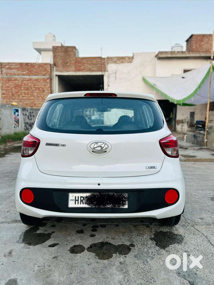 Hyundai Grand I10 2018