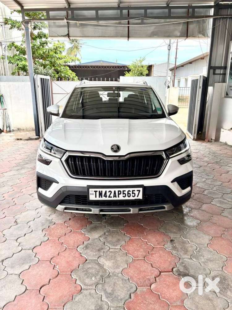 Skoda Kushaq 1.0 Tsi Ambition, 2022, Petrol