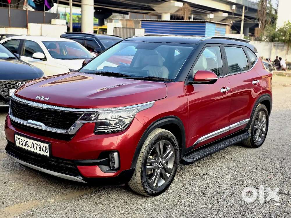 Kia Seltos Htx Diesel Imt 2023