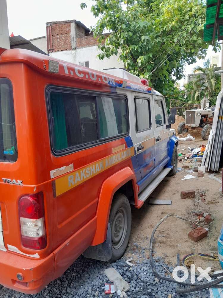 Force Motors Trax Cruiser Diesel Good Condition