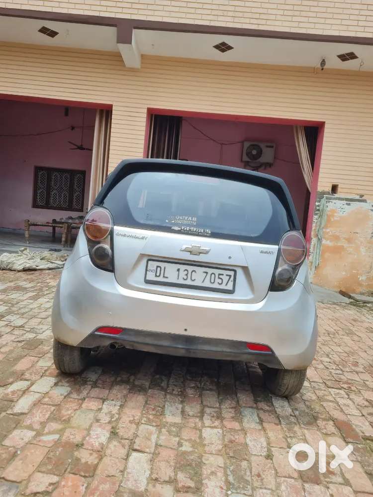 Chevrolet Beat 2014 Cng