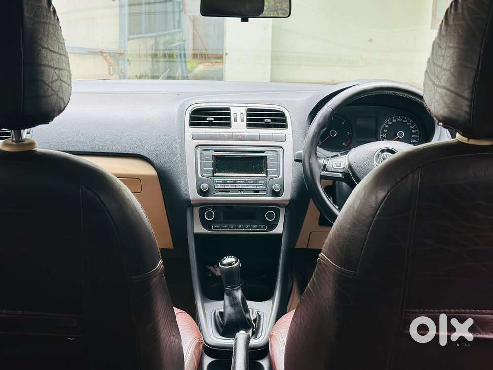 Volkswagen Polo Diesel 2014
