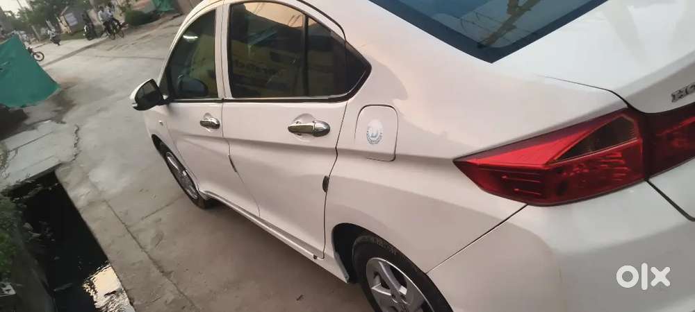 Honda City 2015 Diesel Manual