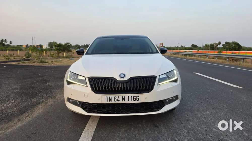 Skoda Superb Style 2016 Petrol Manual
