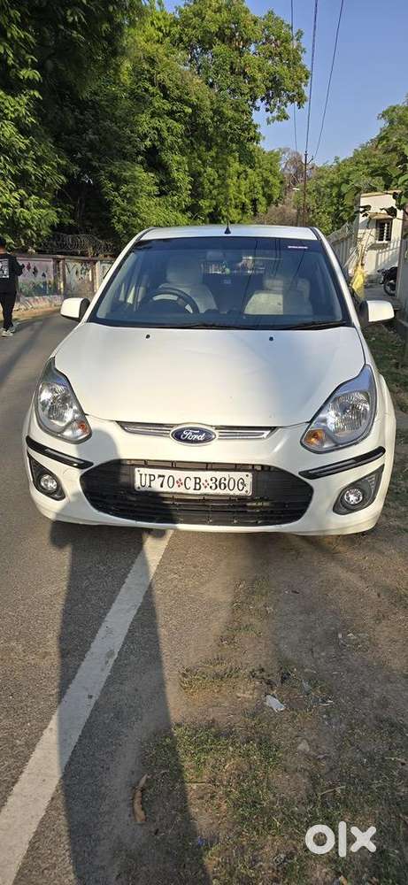 Ford Figo 2013
