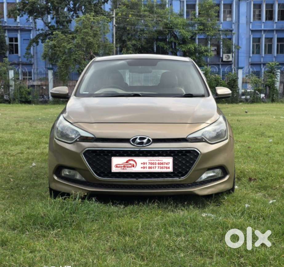 Hyundai Elite I20 Sportz (o) 1.2, 2015, Diesel