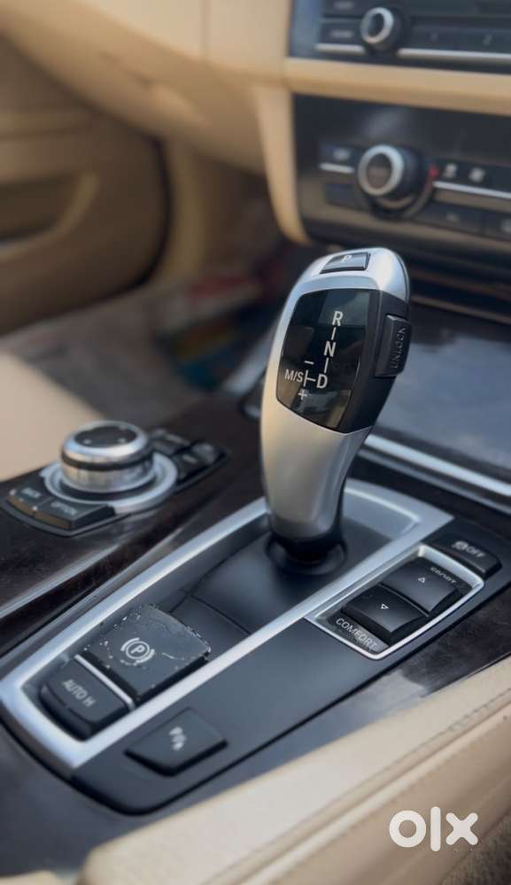 Bmw 5 Series 2.0 520i Luxury Line, 2013, Diesel