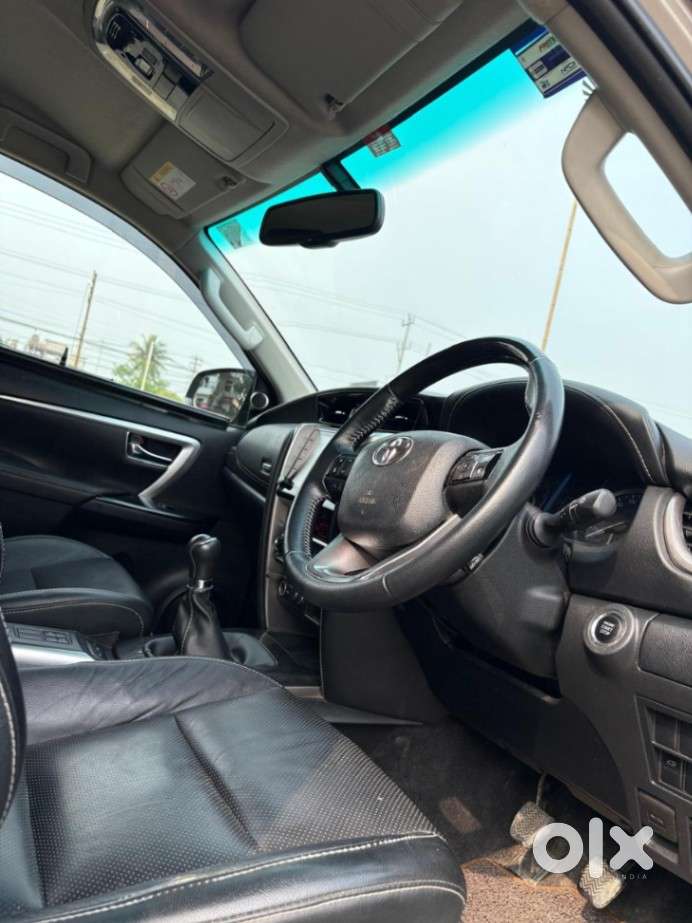 Toyota Fortuner 4x2 Mt 2.8 Diesel, 2024, Diesel