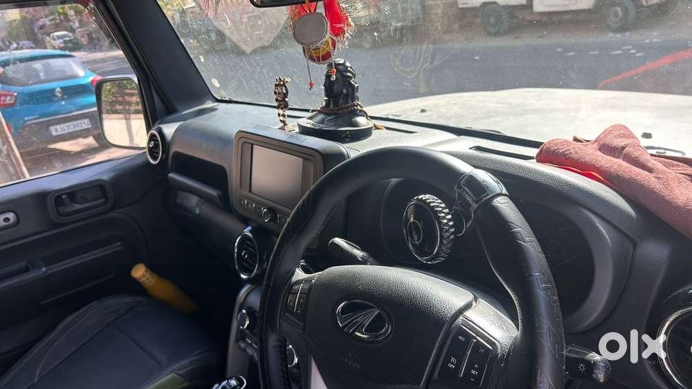 Mahindra Thar Diesel 2022