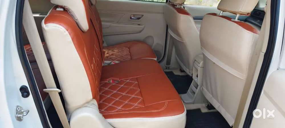 Maruti Suzuki Ertiga 2023 October, Cng, Petrol
