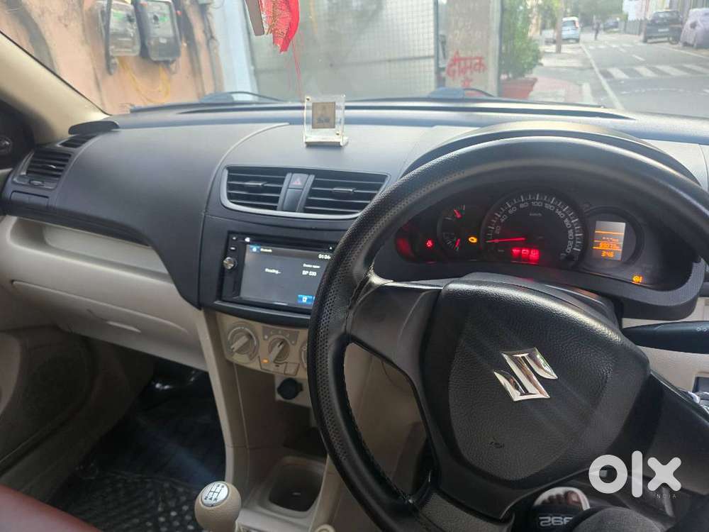 Maruti Swift Dzire 2015 Petrol