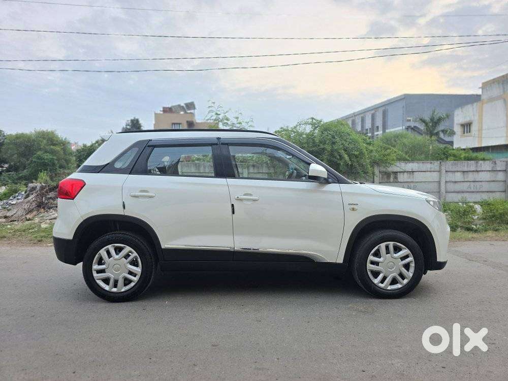 Maruti Suzuki Brezza Vdi, 2018, Diesel