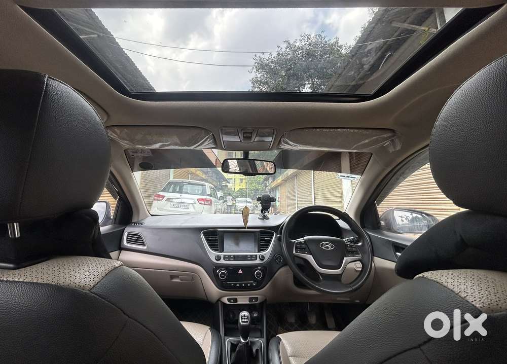 Hyundai Verna 1.5 Sx (o) Vtvt, 2019, Petrol