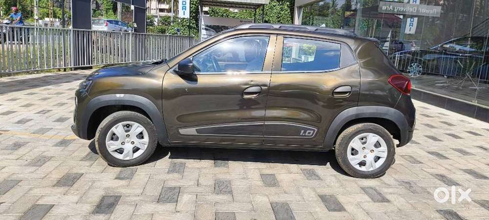 Renault Kwid 1.0 Rxl (o), 2020, Petrol