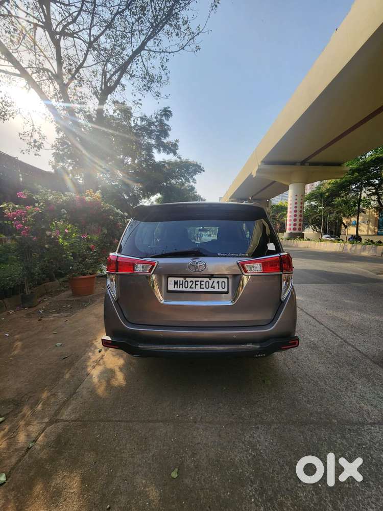 Toyota Innova Crysta 2.8 Gx At, 2019, Diesel