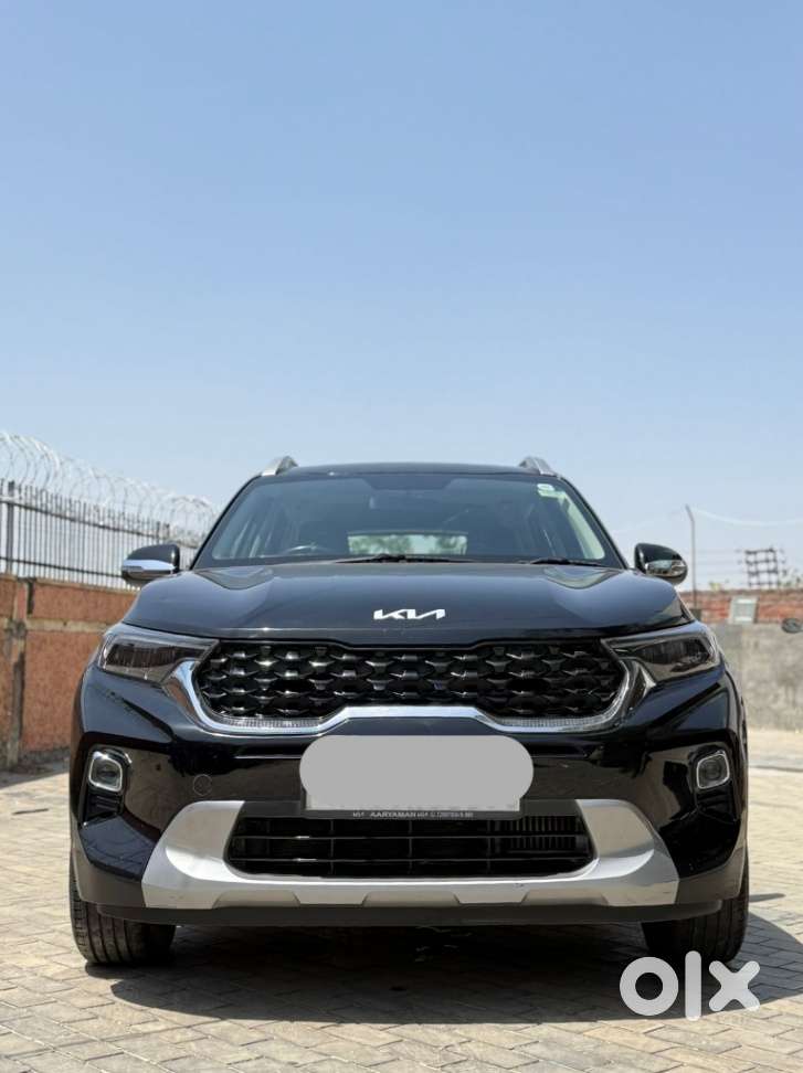 Kia Sonet 1.5 Htx Diesel At, 2022, Diesel
