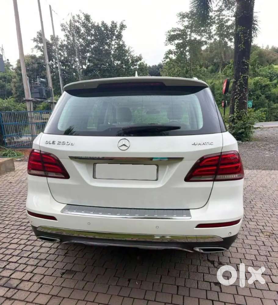 Mercedes-benz Gle Class 2015
