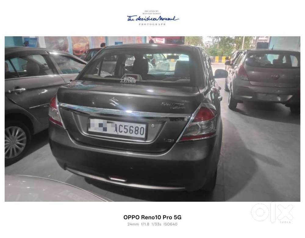 Maruti Suzuki Swift Dzire Ldi Optional, 2016, Diesel