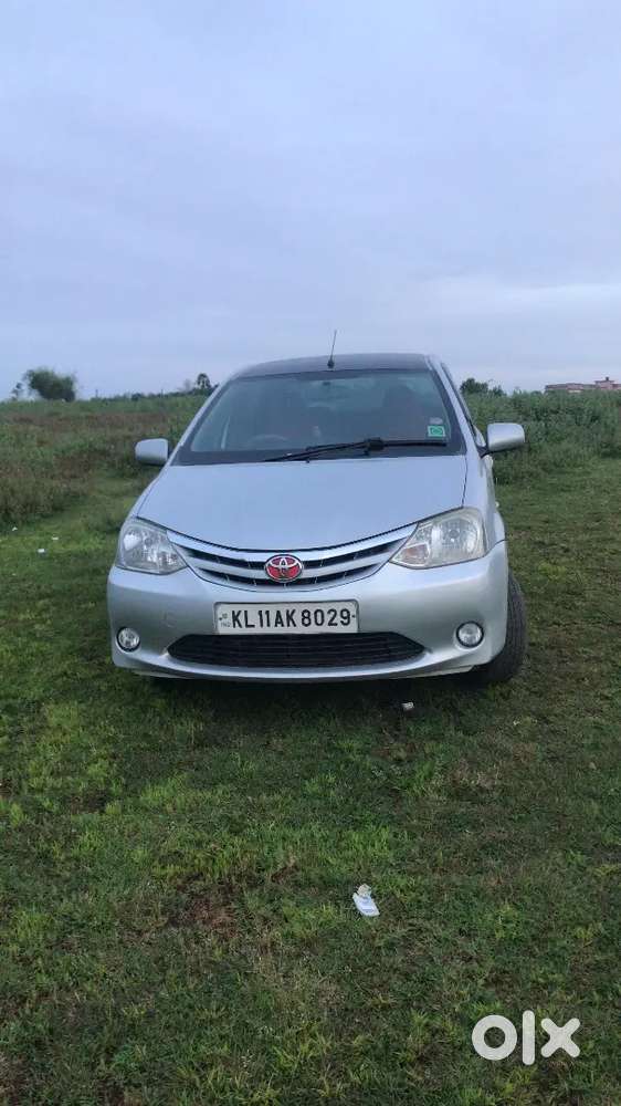Toyota Etios 2011 1.5 G