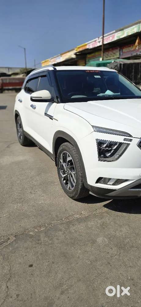 Hyundai Creta 2021 Diesel Well & Top Maintained Teachers Car
