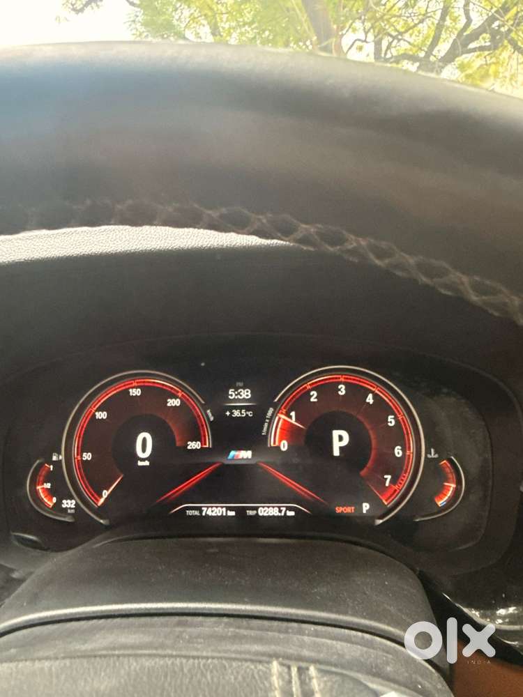 Bmw 6 Series Gt 630i M Sport, 2018, Petrol