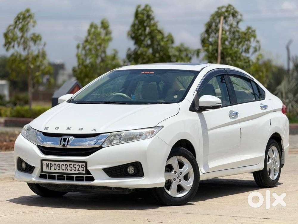 Honda City I Dtec Vx Option, 2015, Diesel