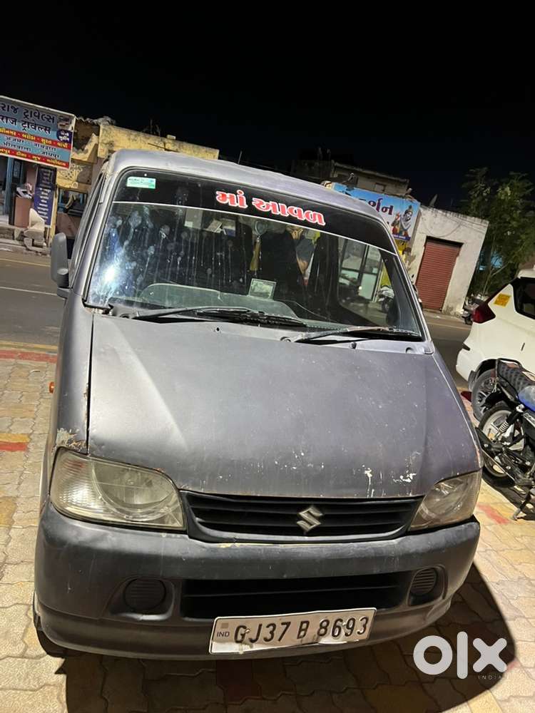 Maruti Suzuki Eeco 2015 Cng & Hybrids Well Maintained