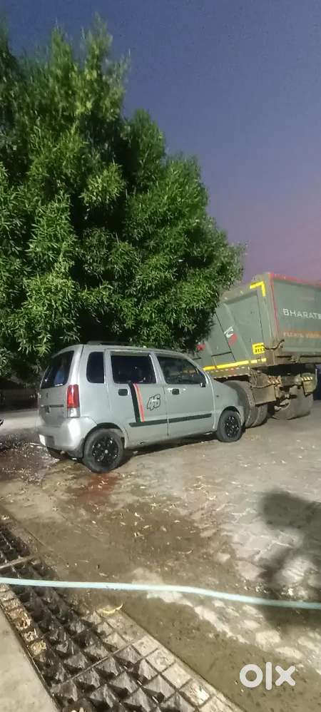 Maruti Suzuki Wagon R 2004