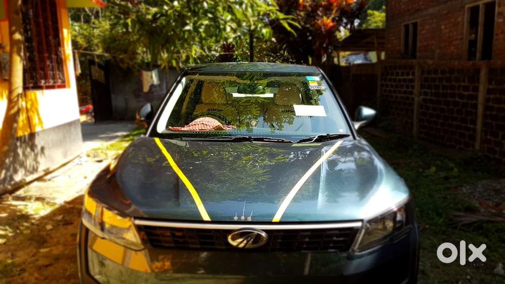 Mahindra Xuv300 Petrol 2019