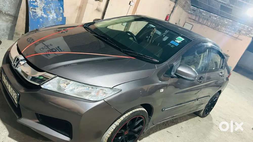 Honda City Sv 2015 Petrol Manual