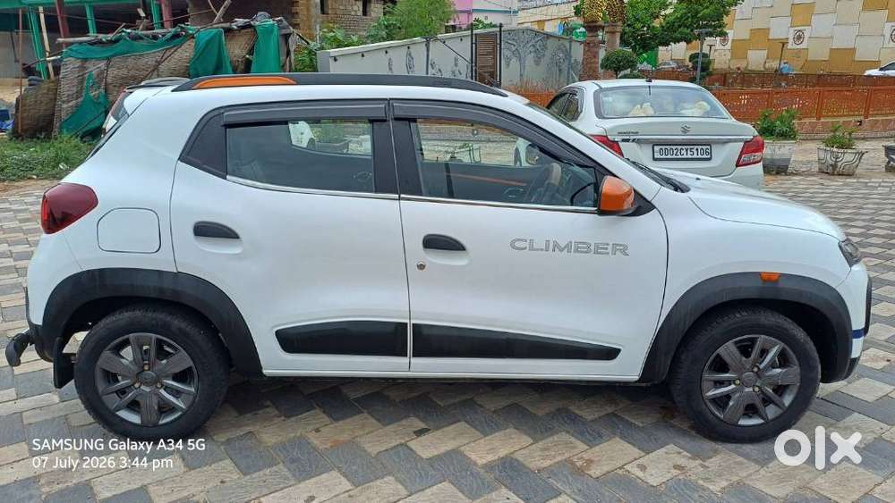 Renault Kwid Climber 1.0 Mt, 2020, Petrol