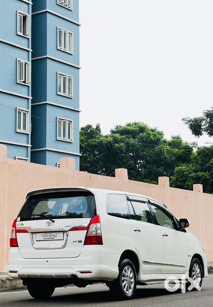 Toyota Innova 2.5 V 7 Str, 2014, Diesel