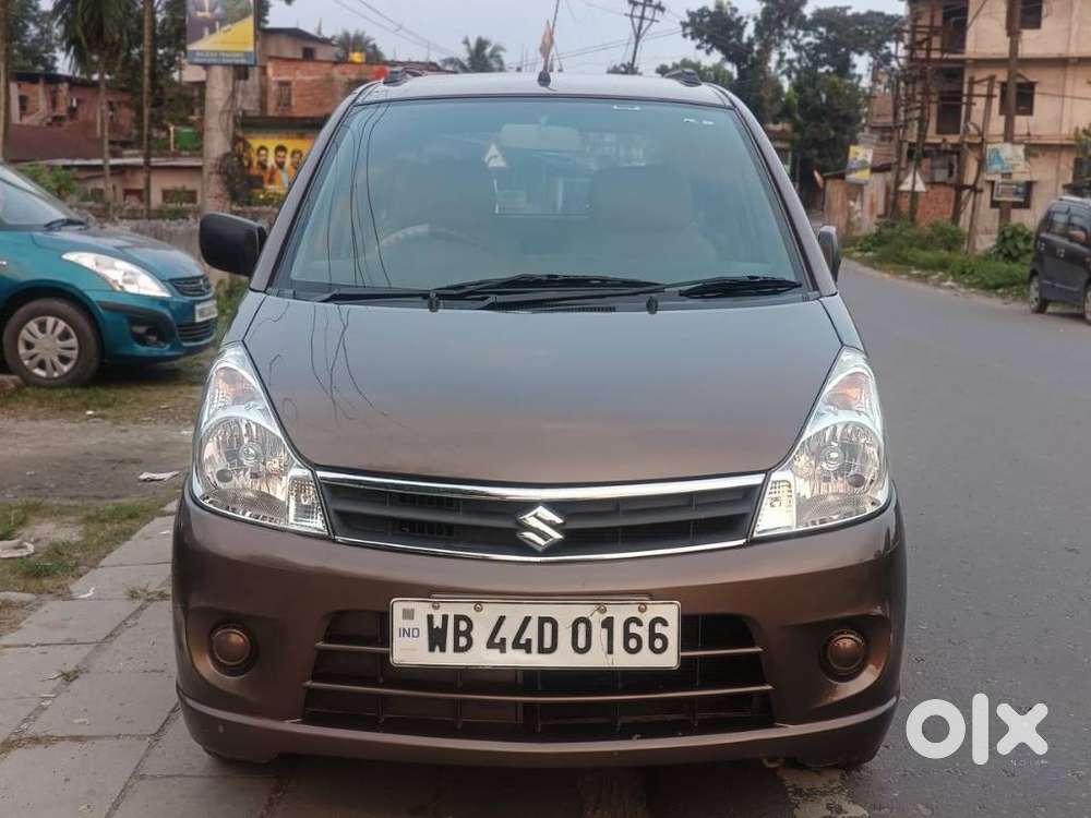 Maruti Suzuki Zen Estilo Lxi Bs Iv, 2012, Petrol