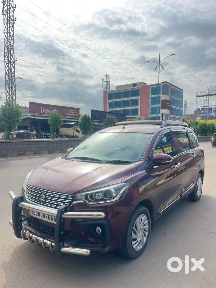 Maruti Suzuki Brezza 2022