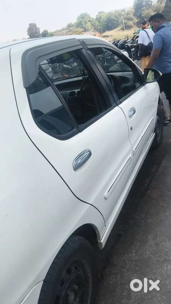 Tata Indigo Cs 2010 Petrol Well Maintained