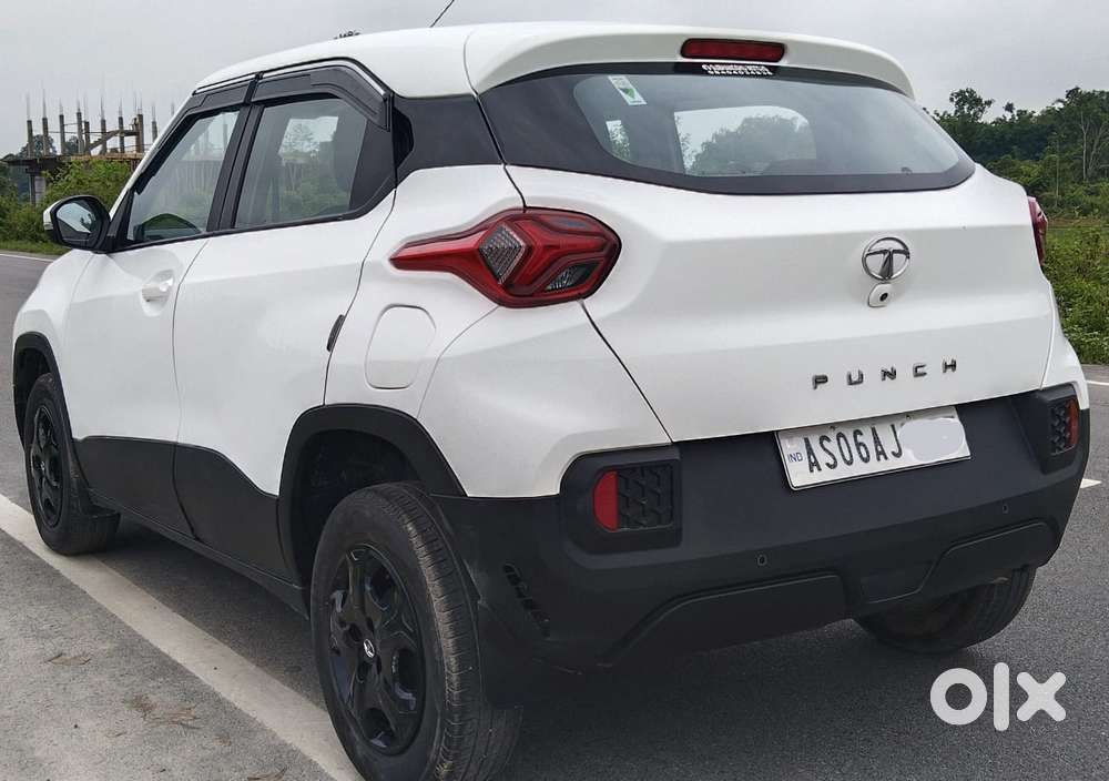 Tata Punch, 2023, Petrol