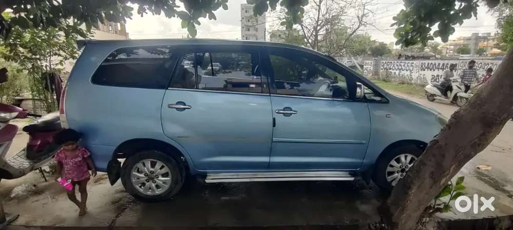 Toyota Innova Diesel 2009 Km Driven