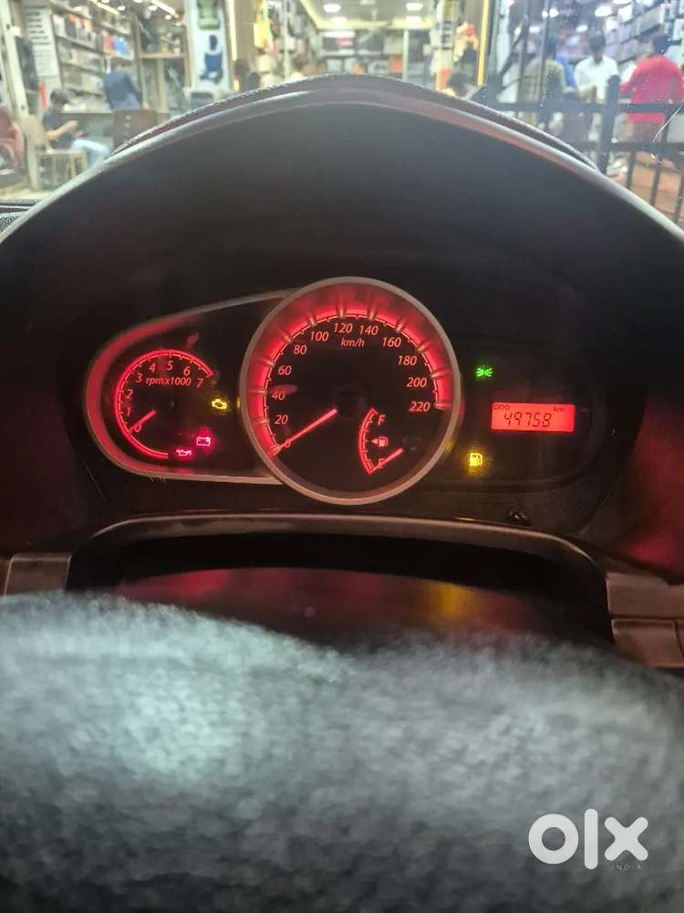 Ford Figo 1.2 Petrol 2015