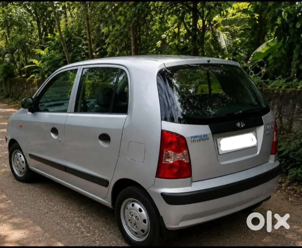 Hyundai Santro Xing 2007 Car