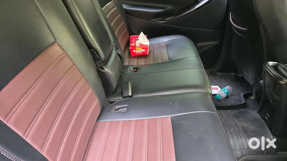 Toyota Innova Crysta 2024 Diesel 20000 Km Driven