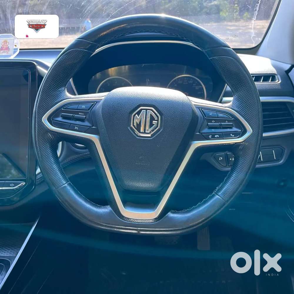 Mg Hector Smart 1.5 Turbo Mt, 2021, Petrol