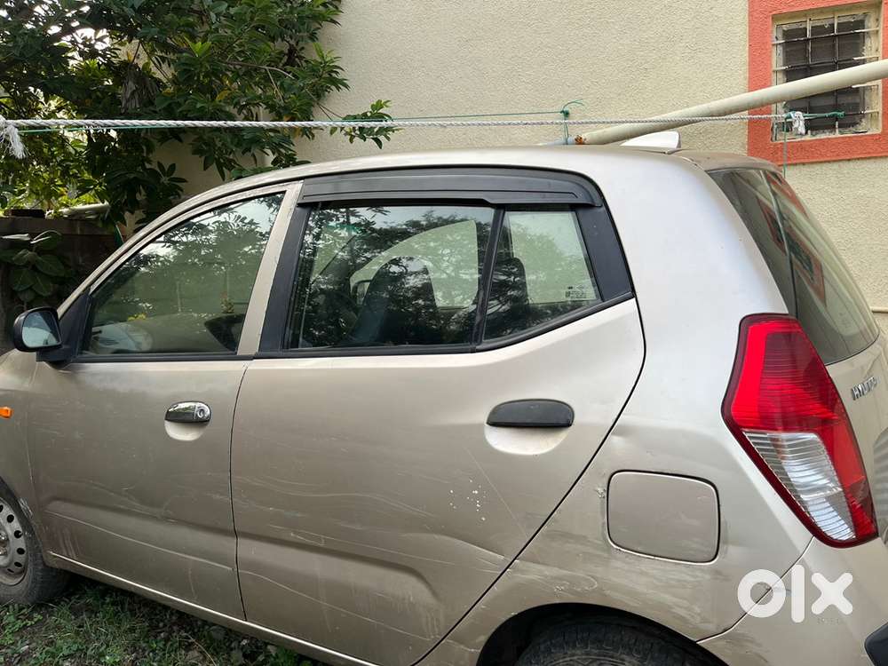 Hyundai I10 2010 Cng & Hybrids 134500 Km Driven