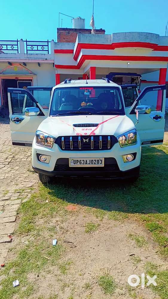 Mahindra Scorpio Classic 2.2 S 2019