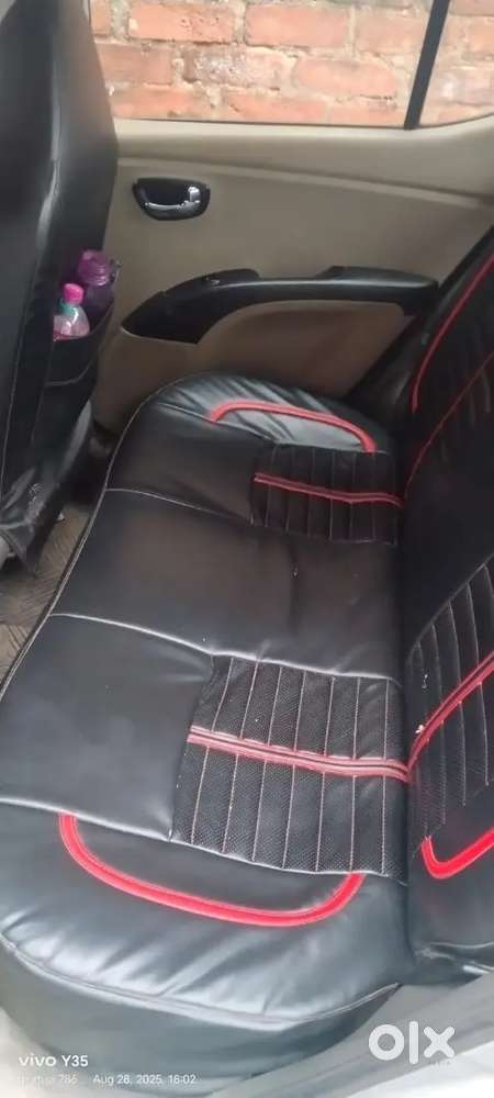 Hyundai I10 Sportz 2015 Model