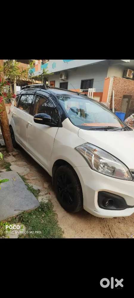 Maruti Suzuki Ertiga 2016