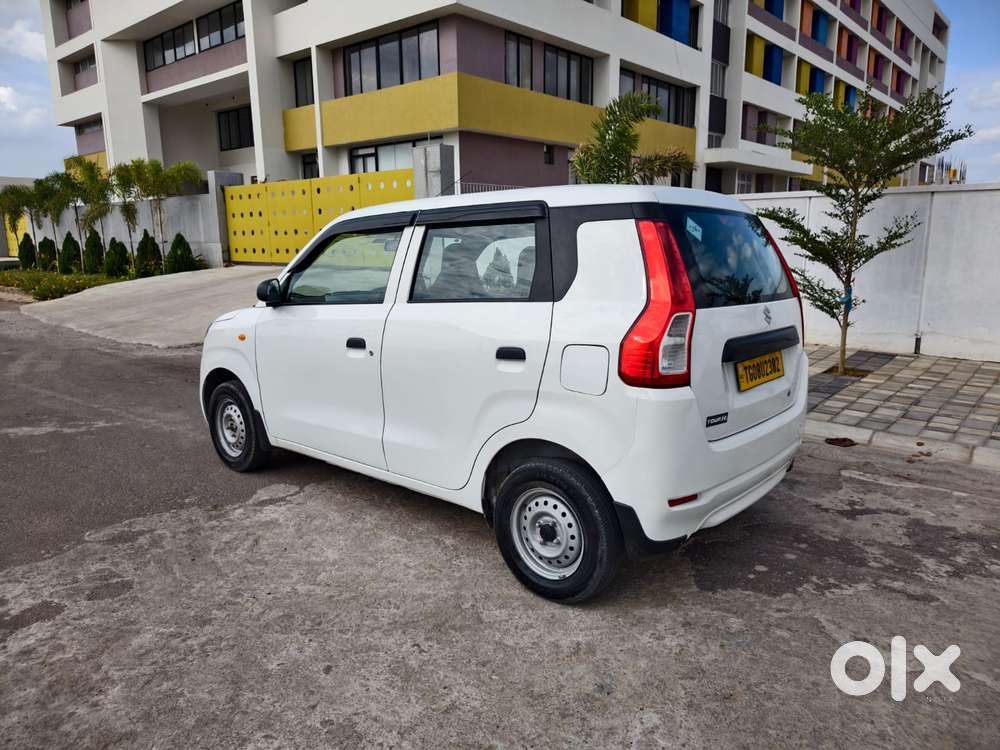 Maruti Suzuki Wagon R Vxi 1.0 Cng, 2024, Petrol