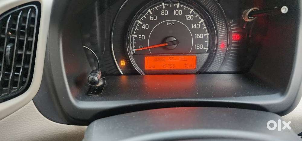 Maruti Suzuki Wagon R Cng Lxi Opt, 2022, Cng & Hybrids